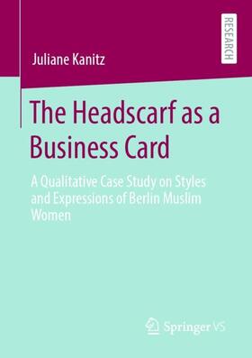 The Headscarf as a Business Card