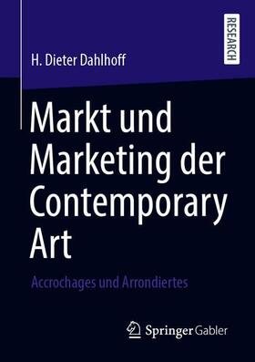 Markt und Marketing der Contemporary Art