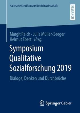 Symposium Qualitative Sozialforschung 2019