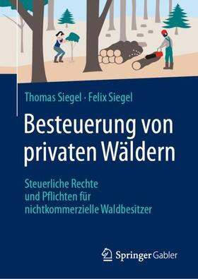 Besteuerung von privaten Wäldern