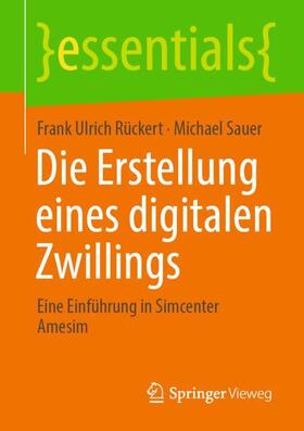 Die Erstellung eines digitalen Zwillings