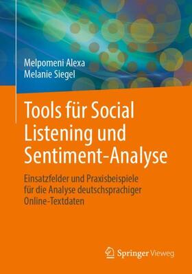 Tools für Social Listening und Sentiment-Analyse