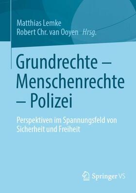 Grundrechte ¿ Menschenrechte ¿ Polizei