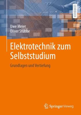 Elektrotechnik zum Selbststudium