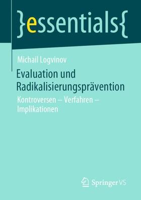 Evaluation und Radikalisierungsprävention