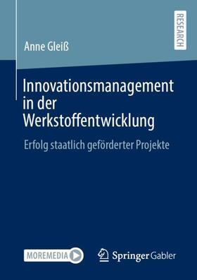 Innovationsmanagement in der Werkstoffentwicklung