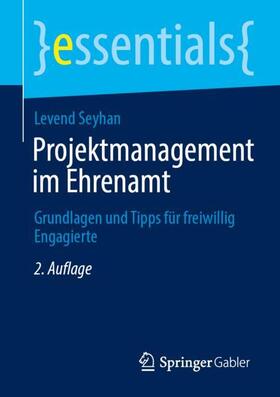 Projektmanagement im Ehrenamt