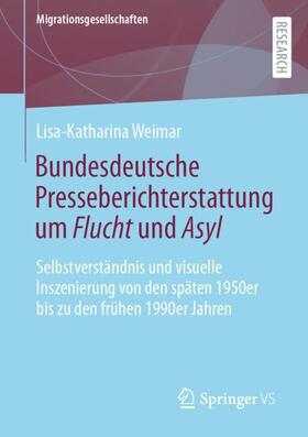 Bundesdeutsche Presseberichterstattung um Flucht und Asyl