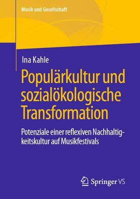 Populärkultur und sozialökologische Transformation