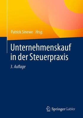 Unternehmenskauf in der Steuerpraxis