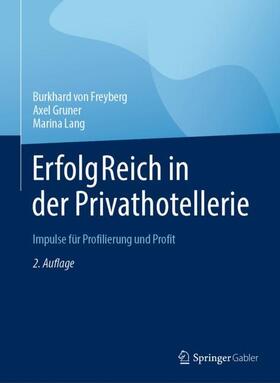 ErfolgReich in der Privathotellerie