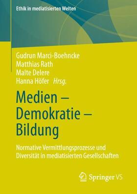 Medien ¿ Demokratie ¿ Bildung