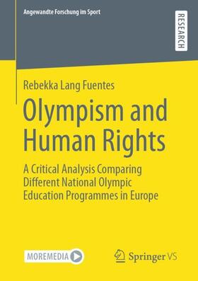 Olympism and Human Rights