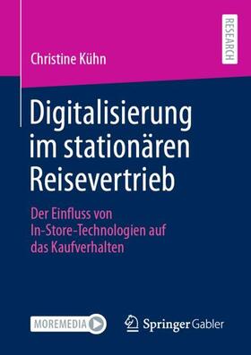 Digitalisierung im stationären Reisevertrieb