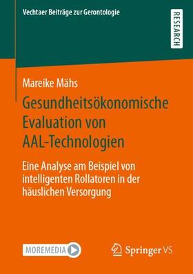 Gesundheitsökonomische Evaluation von AAL-Technologien