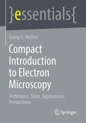 Compact Introduction to Electron Microscopy