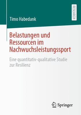 Belastungen und Ressourcen im Nachwuchsleistungssport