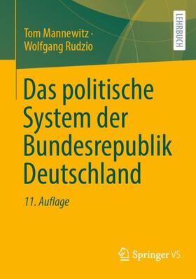 Das politische System der Bundesrepublik Deutschland