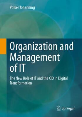 Organization and Management of IT