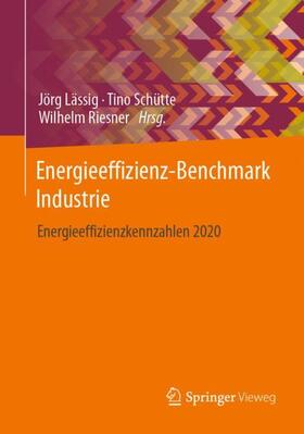 Energieeffizienz-Benchmark Industrie