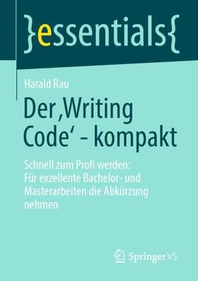 Der ¿Writing Code¿ - kompakt