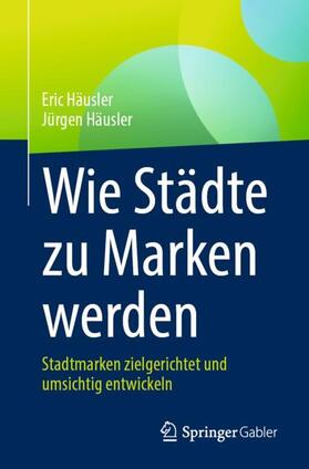 Wie Städte zu Marken werden