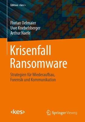 Krisenfall Ransomware