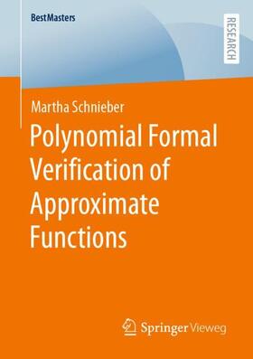 Polynomial Formal Verification of Approximate Functions