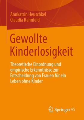 Gewollte Kinderlosigkeit