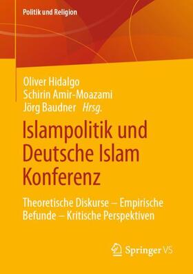 Islampolitik und Deutsche Islam Konferenz