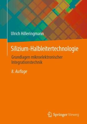 Silizium-Halbleitertechnologie