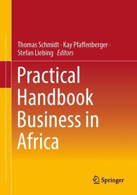 Practical Handbook Business in Africa