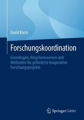 Forschungskoordination