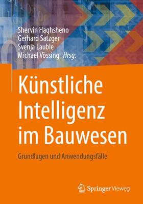 Künstliche Intelligenz im Bauwesen