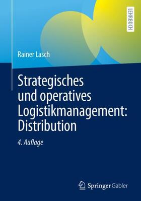 Strategisches und operatives Logistikmanagement: Distribution