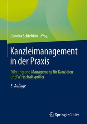 Kanzleimanagement in der Praxis