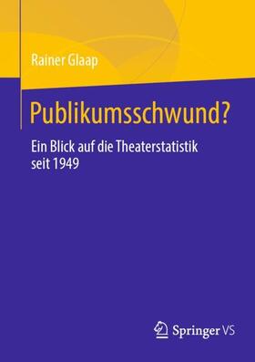 Publikumsschwund?