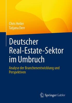 Deutscher Real-Estate-Sektor im Umbruch