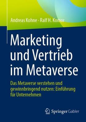 Marketing und Vertrieb im Metaverse