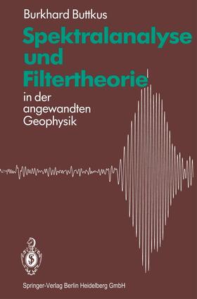 Spektralanalyse und Filtertheorie