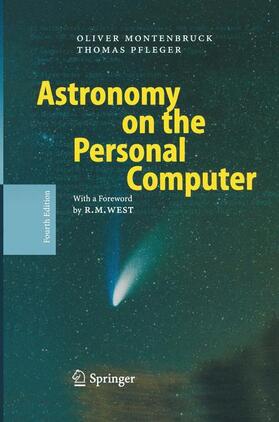 Astronomy on the Personal Computer