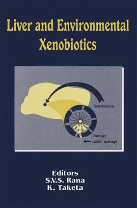 Liver and Environmental Xenobiotics