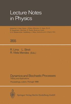 Dynamics and Stochastic Processes