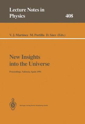 New Insights into the Universe