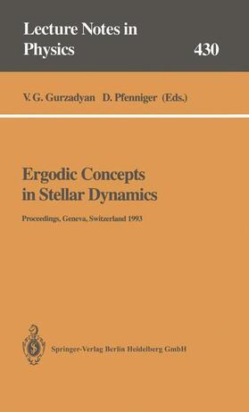 Ergodic Concepts in Stellar Dynamics