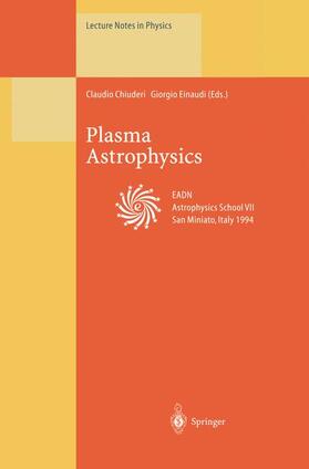 Plasma Astrophysics