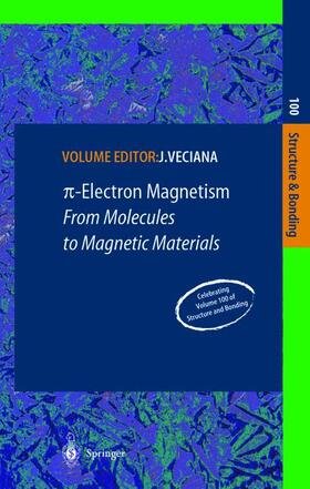 ¿-Electron Magnetism