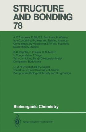 Bioinorganic Chemistry