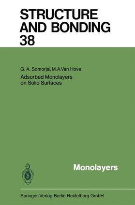 Adsorbed Monolayers on Solid Surfaces