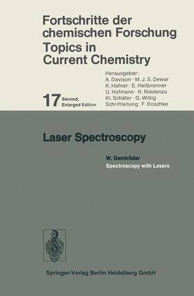 Laser Spectroscopy